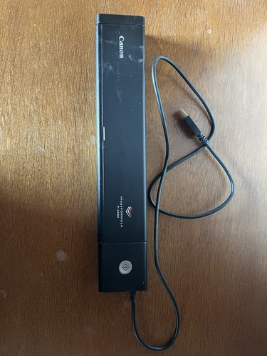 Canon imageformula 208ii - canon, p-208ii