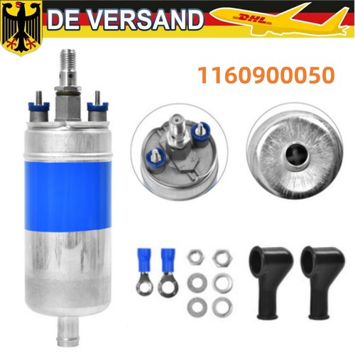Kraftstoffpumpe benzinpumpe - kraftstoffpumpe,