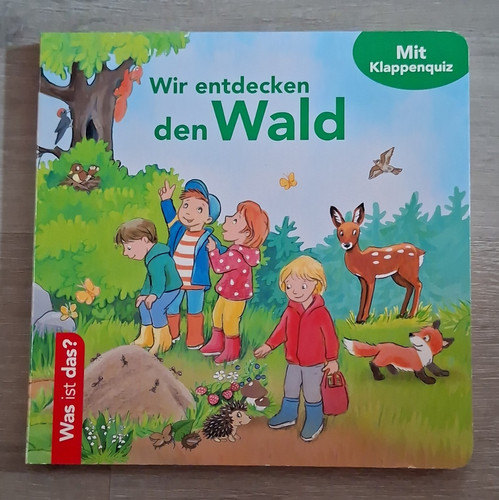 Was ist wir - entdecken, den