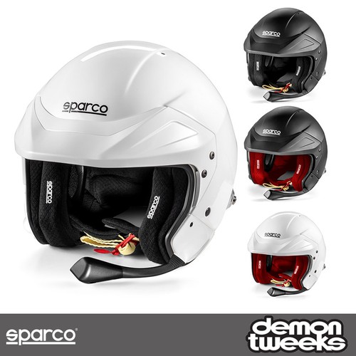 Sparco flux helm fia - flux, rj-i