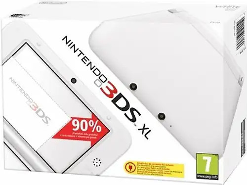 Nintendo 3ds weiß - 3ds, xl