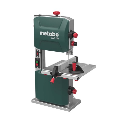 Metabo bandsäge bas 261 - metabo,