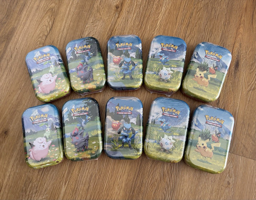 Pokémon erhabene helden mini - pokémon,