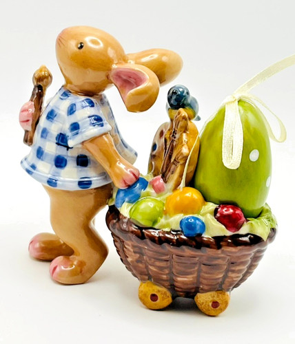 Villeroy boch bunny family - &,
