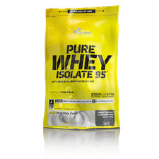 Olimp Pure Whey Isolate 95 600g Schokoladengeschmack