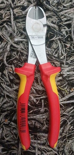 Knipex kraft seitenschneider - knipex,