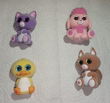 4 Glubschi Figuren Glücks Edition 