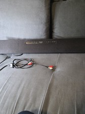 Panasonic SC-HTB8 Home Theater Audio System, Dynamic Sound for HDTVs, Soundbar