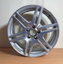 1x Alufelge 18 Zoll 9.0" 5x112