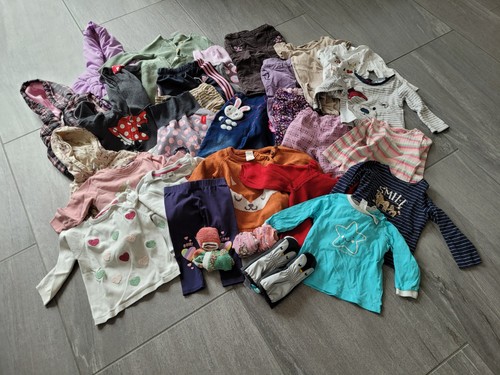 Teile kleiderpaket 80 - 32, gr.