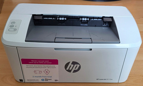 Laserjet m110w laser - laserjet,