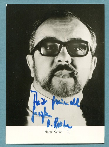 Hans korte - hans,