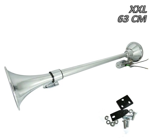 Universal verchromtes lkw 63cm - verchromtes,