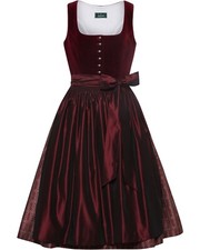 Luis Steindl Midi-Dirndl midi