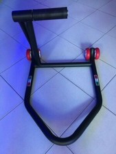 MOTORRADSTÄNDER BOLZEN LINKS FÜR BMW K/GS LOCH 50