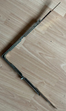 MACO  Eckumlenkung 640-2a Nr. 038020 mit Zahnstange 250x250mm  Guter Zustand !