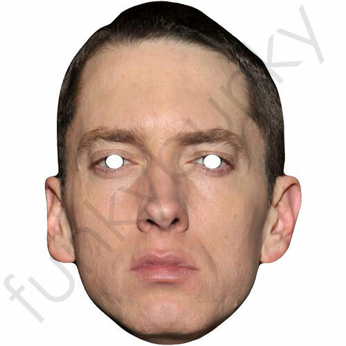 Eminem celebrity card - eminem,