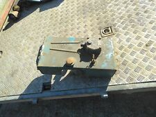 Hanomag Brillant 600 Granit 500 Hydraulik Ölbehälter Hydrauliköltank