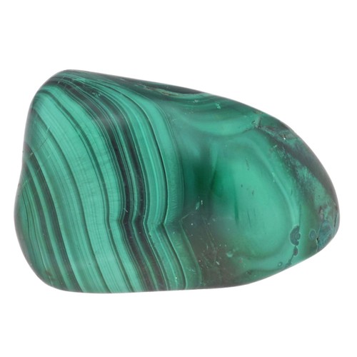 Malachit premium trommelstein - malachit,