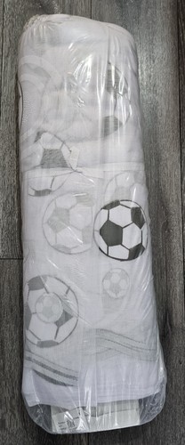 Weißer fußball sport - fußball,