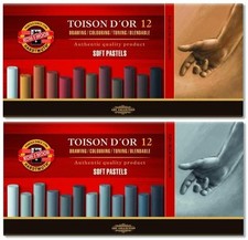 KOH-I-NOOR Softpastell