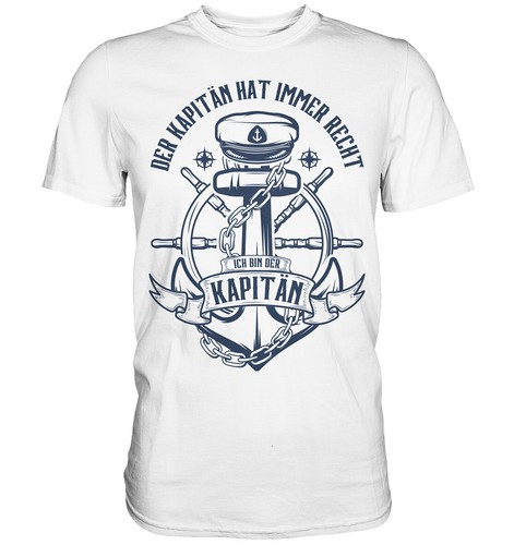Kapitän shirt anker boot - kapitän,