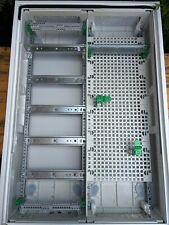 ABN Feldverteiler AP T:160mm mit Lüftun 5 Reihen REG Mediafeld LexCom