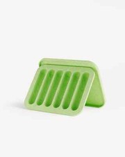 Form für Eis Silikon-Eisform - für 6 Eisstiele