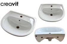 Waschbecken Waschtisch Handwaschbecken Wasch Becken WC Bad