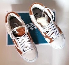 TEDDY Skaterschuhe Schuhe VANS Vault Mid Zoo Skool Unstuffed Animal EU 39 UK 6