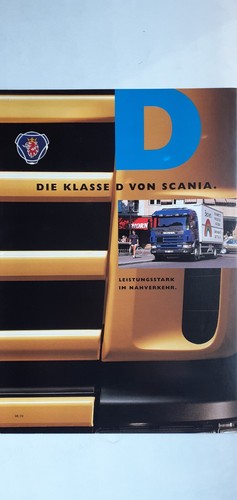 Scania klasse d - scania:,
