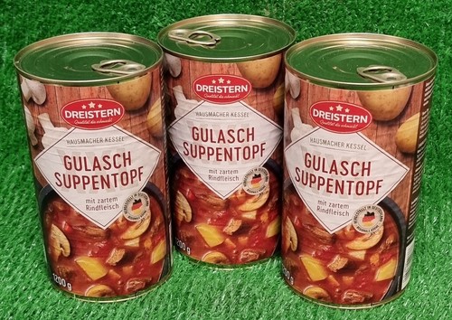 Dreistern - (6,53€/l),