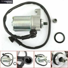 Electric Starter Motor Fits