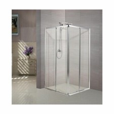 Duschkabine Eckeinstieg