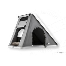 Autohome Hartschalen Dachzelt COLUMBUS Variant - Large - 160x215cm Weiß