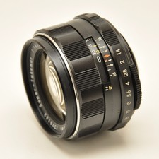 Asahi super takumar - asahi, 50mm