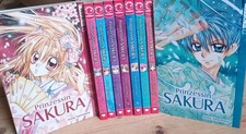 Prinzessin Sakura 1-9 |  Arina