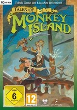 Tales of Monkey Island von EuroVideo Bildprogramm... | Game | Zustand akzeptabel
