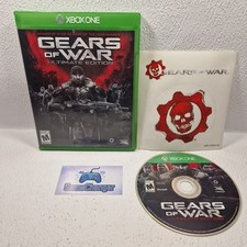 Gears war ultimate edition - gears,