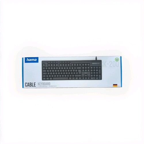 Hama tastatur 200 - hama, ck-200
