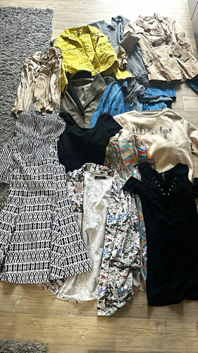 Damen kleiderpaket teile - kleiderpaket,