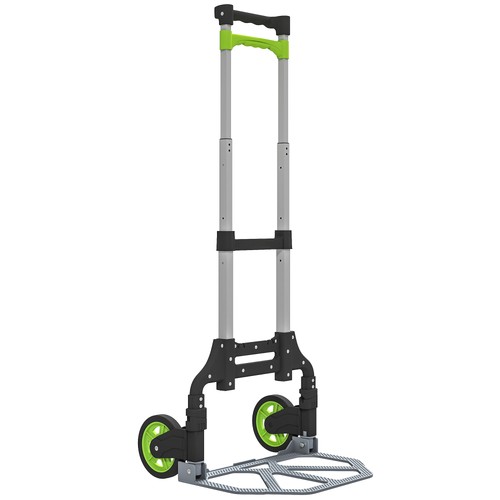 Homcom sackkarre klappbar - homcom,