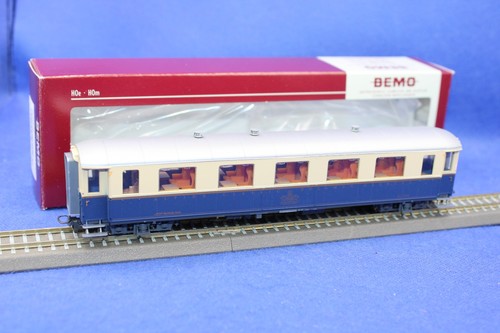 Bemo 3263 141 spur - spur, h0m
