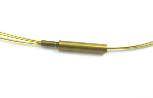Stahlreif gold 50 - gold, 2