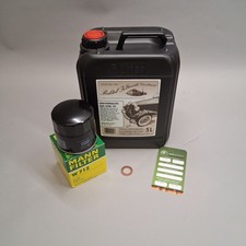 Classic Mini Cooper Ölwechsel