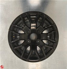 611AX080NOIR Alu Rad 14" Und