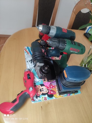 Bosch metabo bolata - bosch,