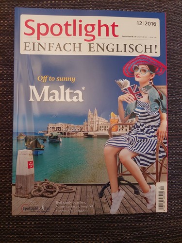 Spotlight 2016 einfach - 12/2016,