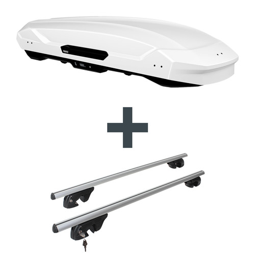 Dachbox thule motion - thule, +