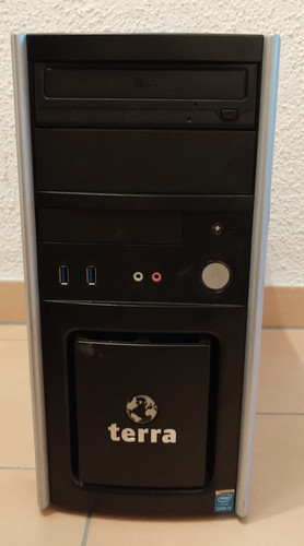 Terra wortmann intel core - pc,